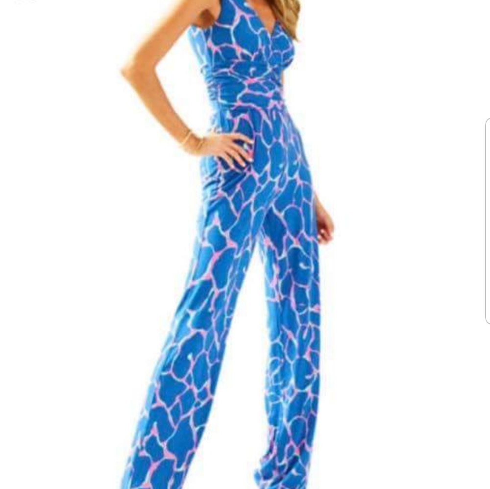 Lilly Pulitzer Sloane jumpsuit